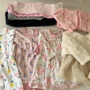 6 month BUNDLE Magnetic Me, Quincy Mae, Carter’s, Cat & Jack